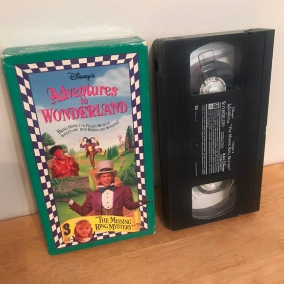 Disney's Adventures in Wonderland No. 3 The Missin - Picture 11 of 11